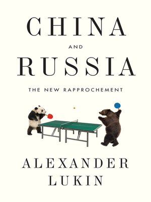 cover image of China and Russia
